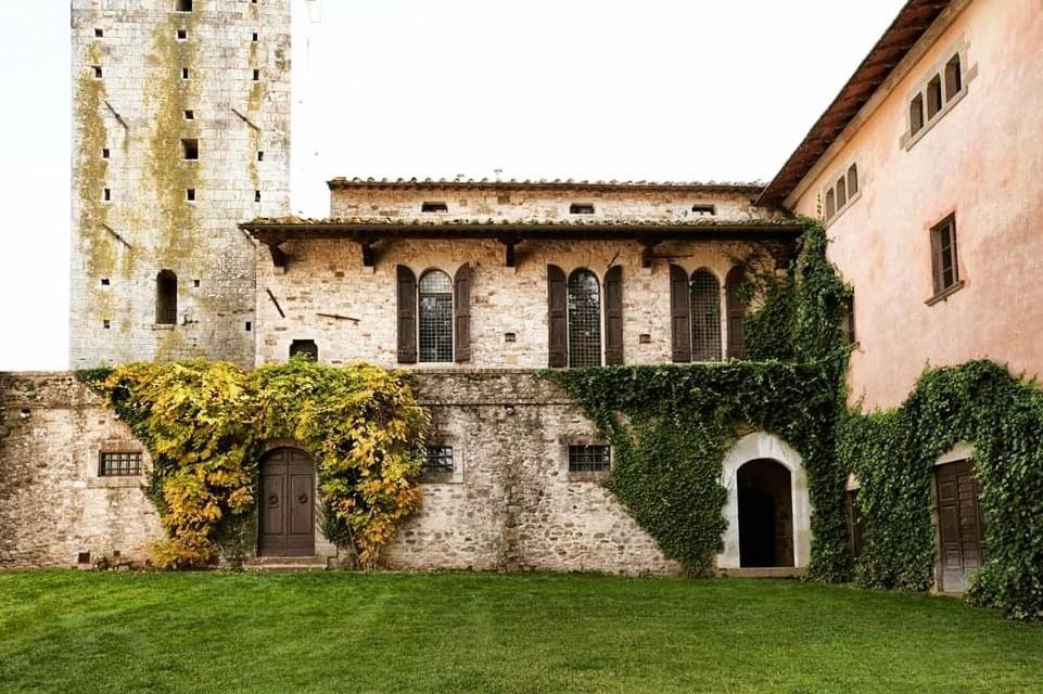 Tenuta Di San Giusto In Salcio Gaiole in Chianti Exterior photo