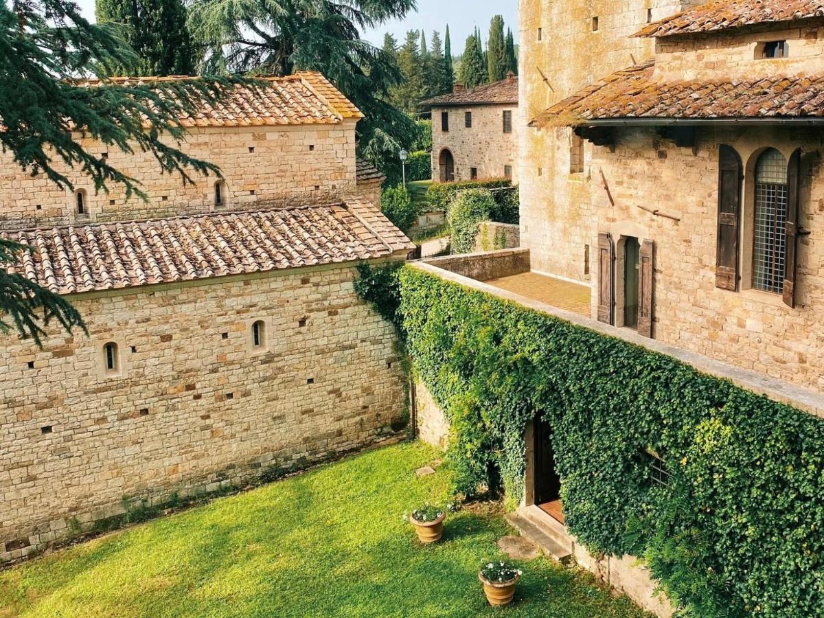 Tenuta Di San Giusto In Salcio Gaiole in Chianti Exterior photo