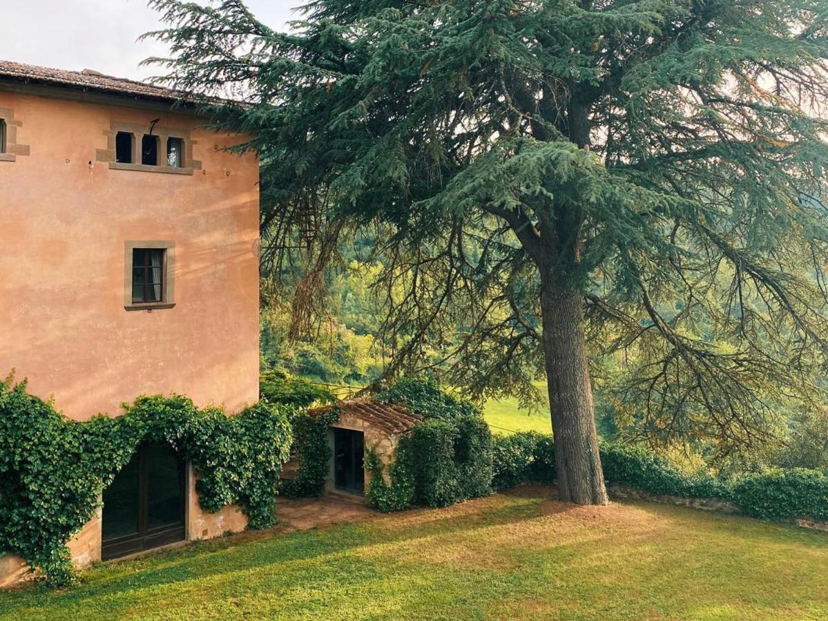 Tenuta Di San Giusto In Salcio Gaiole in Chianti Exterior photo