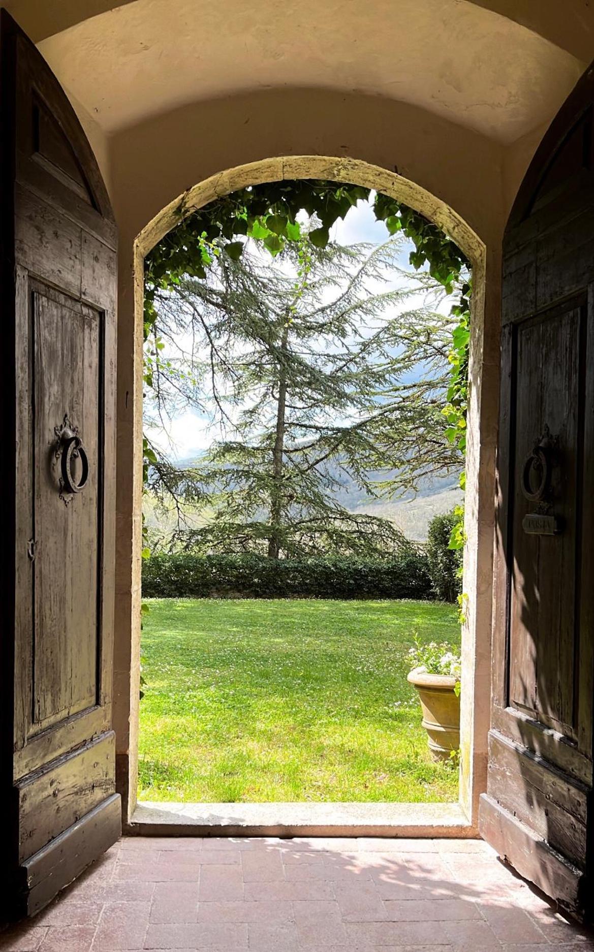 Tenuta Di San Giusto In Salcio Gaiole in Chianti Exterior photo