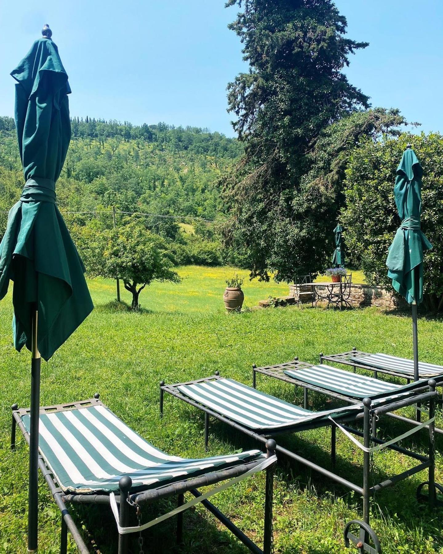 Tenuta Di San Giusto In Salcio Gaiole in Chianti Exterior photo